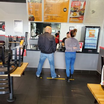 Teriyaki Madness - a man and a woman in a fast food restaurant - Asian Fusion Near Me - Las Vegas, Nevada Teriyaki Madness - a man and a woman in a fast food restaurant - Asian Fusion Near Me - Las Vegas, Nevada