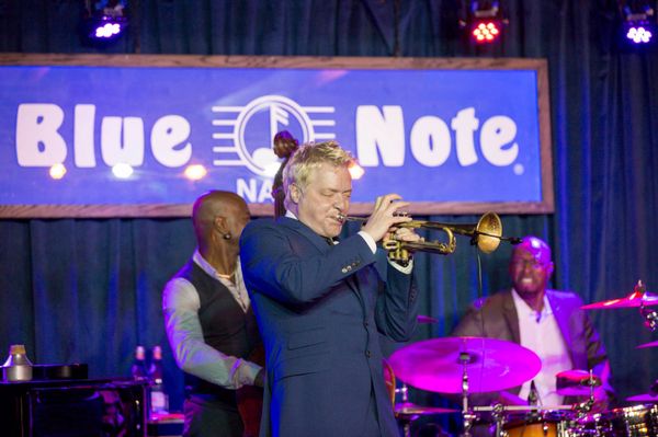 Blue Note Napa by null