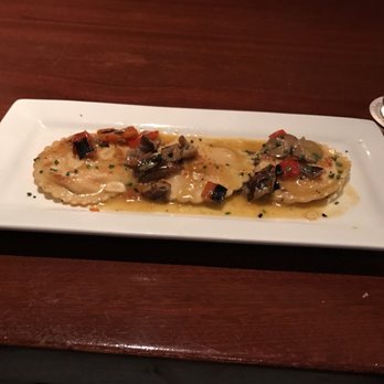 Seasons 52 - Lobster ravioli - New American Near Me - Costa Mesa, California Seasons 52 - Lobster ravioli - New American Near Me - Costa Mesa, California