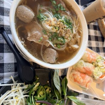 VN Flavor - Beef pho - Vietnamese Near Me - Rohnert Park, California VN Flavor - Beef pho - Vietnamese Near Me - Rohnert Park, California