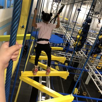 ZavaZone - Trampoline Parks Near Me - Sterling, Virginia