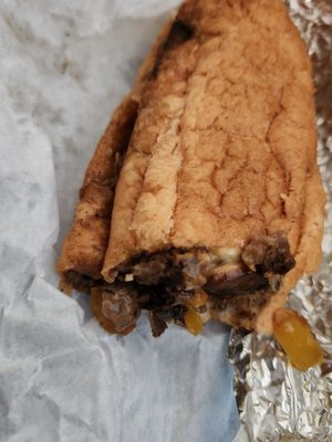 Philly G Steaks - The Works by null