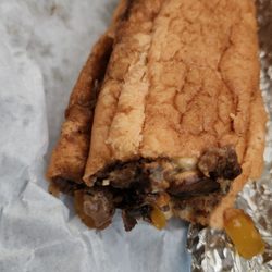 Philly G Steaks - #1 Philly cheesesteak