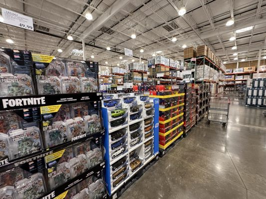 Costco Wholesale by null