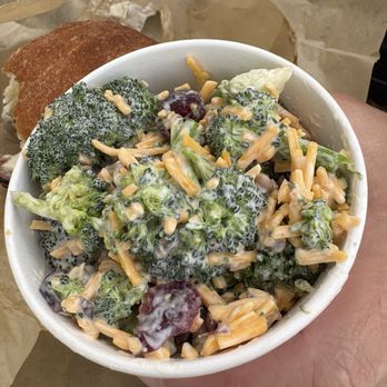 The Mustard Seed - Broccoli salad - Delis Near Me - Lutz, Florida The Mustard Seed - Broccoli salad - Delis Near Me - Lutz, Florida