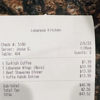 Lebanese Kitchen - Lebanese Near Me - Fairfax, Virginia Lebanese Kitchen - Lebanese Near Me - Fairfax, Virginia