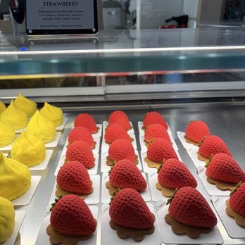 Layered - Strawberry - Bakeries Near Me - Fairfax, Virginia