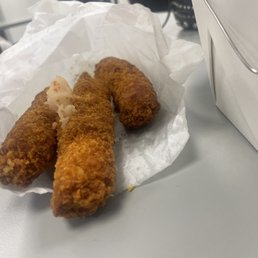 Food is not even edible Food is not even edible