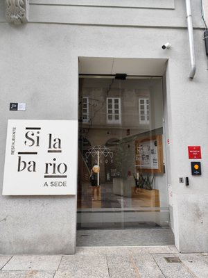 Restaurante Silabario by null