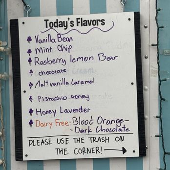 Spenny's Ice Cream Cart - Daily flavors - Ice Cream & Frozen Yogurt Near Me - Gunnison, Colorado Spenny's Ice Cream Cart - Daily flavors - Ice Cream & Frozen Yogurt Near Me - Gunnison, Colorado