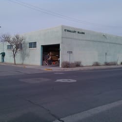 O'Malley Glass - Glazing Albuquerque Since 1926
