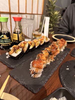 Miyabi Japanese Cuisine by null