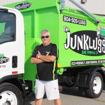 The Junkluggers - Junk Removal & Hauling Near Me - Ashland, Virginia