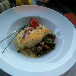 Brasserie Anoot - Kabeljauw