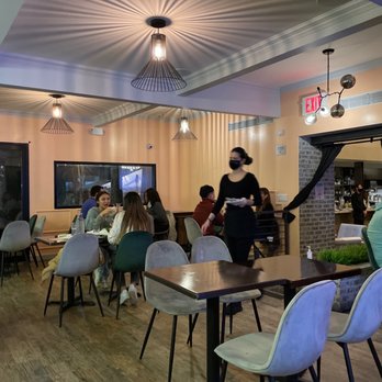 The Oasis Cafe - Dining area - Cafes Near Me - Flushing, New York The Oasis Cafe - Dining area - Cafes Near Me - Flushing, New York