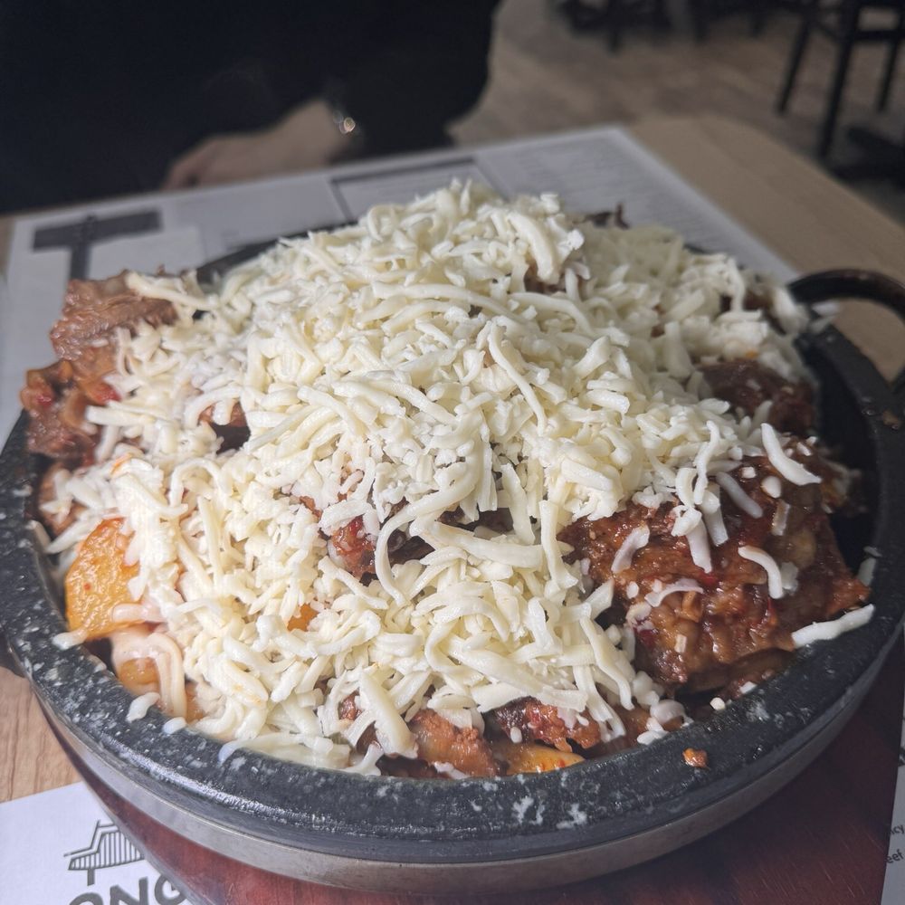ONGA - Korean Near Me - Fort Lee, New Jersey