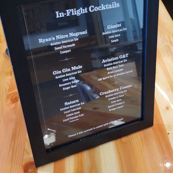 Aviation American Gin - Distilleries Near Me - Portland, Oregon