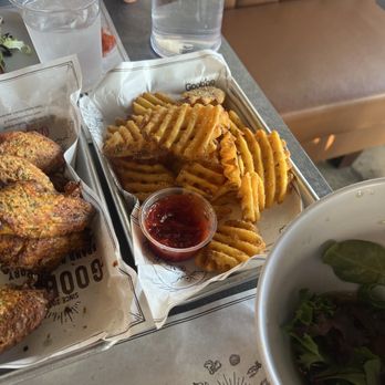 Goobne Chicken Fullerton - Fiesta Oven Fries - Korean Near Me - Fullerton, California Goobne Chicken Fullerton - Fiesta Oven Fries - Korean Near Me - Fullerton, California