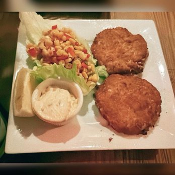 The District - Crab Cakes - American Near Me - Providence, Rhode Island