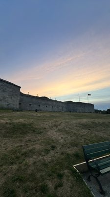 Castle Island by null