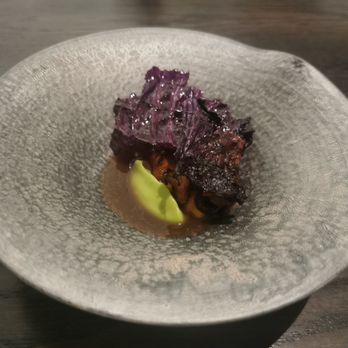 Anomaly SF - This was very good-mushrooms - New American Near Me - San Francisco, California