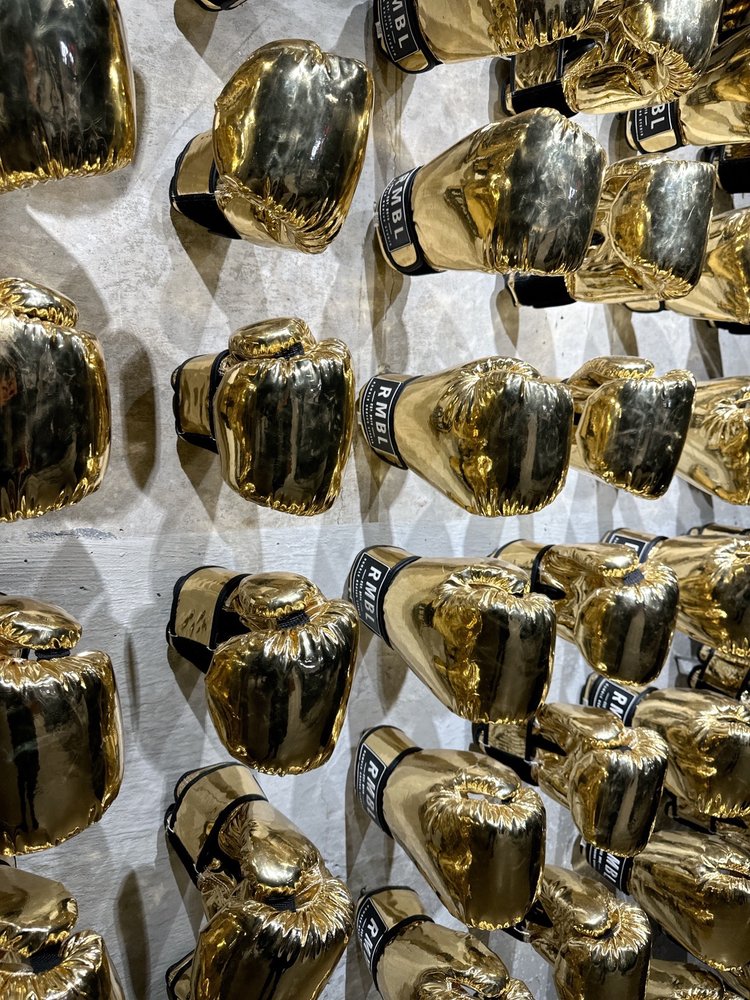 RUMBLE BOXING Updated March 2024 22