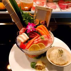 Shiki - Sashimi regular dinner