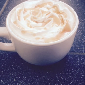 1832 Brew Espresso Bar - The carmello with toasted marshmallow. - Coffee & Tea Near Me - Carmel, Indiana