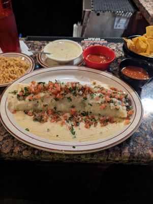 Mexican Gardens Restaurant by null