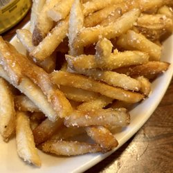 Three Figs - Side Of Truffle Fries