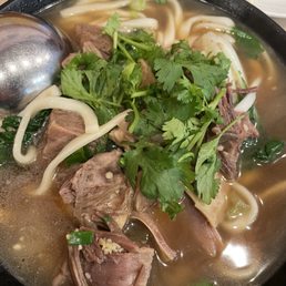 Braised Beef Noodle Soup Braised Beef Noodle Soup