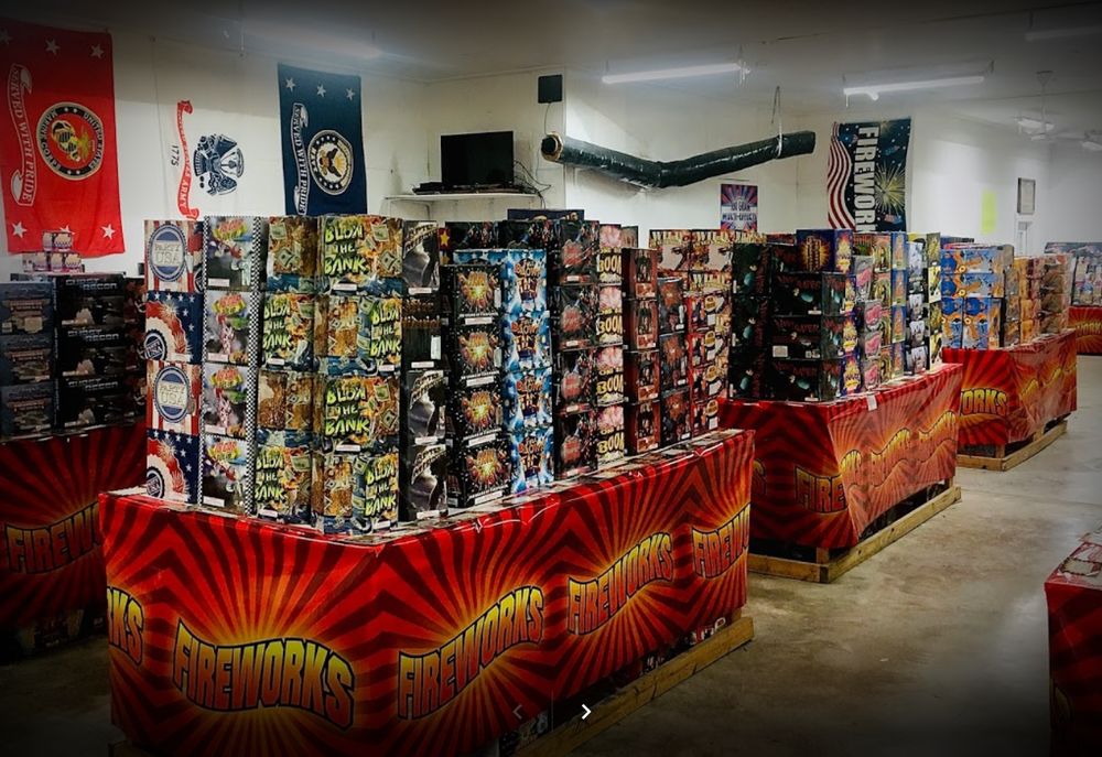 A HWY FIREWORKS Updated September 2024 14521 State Hwy A, Liberty