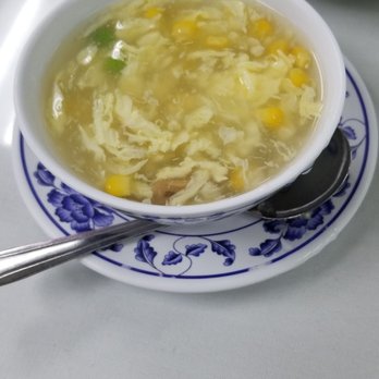 China Point - Egg flower soup - Chinese Near Me - Rancho Cucamonga, California China Point - Egg flower soup - Chinese Near Me - Rancho Cucamonga, California