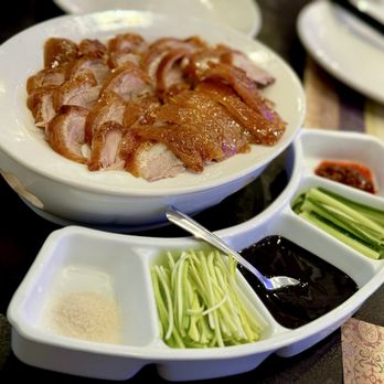 Meizhou Dongpo - Meizhou Signature Roast Duck (Half) - Szechuan Near Me - Irvine, California Meizhou Dongpo - Meizhou Signature Roast Duck (Half) - Szechuan Near Me - Irvine, California