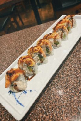 K. Sushi by null