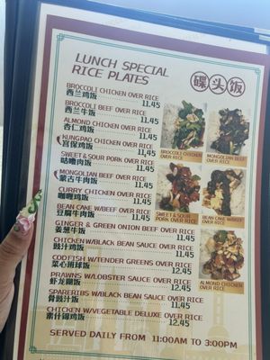 Menu photo 1 New Shanghai Stockton, CA Menu photo 1 New Shanghai Stockton, CA