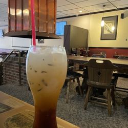 ImmDee Thai Restaurant & Bar - Thai tea