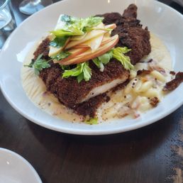 My wife's delightful valentines day lunch. My wife's delightful valentines day lunch.