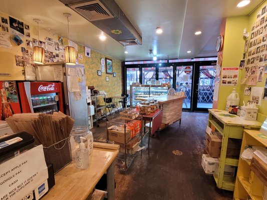 Sugar Sweet Sunshine Bakery by null