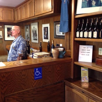 Raymond Burr Vineyards - Bizarre, unpretentious tasting room. - Wine Tasting Room Near Me - Healdsburg, California