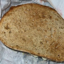 Dunkin' - Grilled Cheese