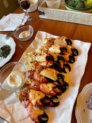 Lombardi's Seafood by null