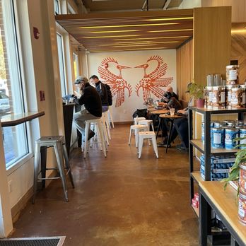 Compass Coffee - Coffee & Tea Near Me - Washington, DC, District of Columbia