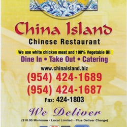 China Island
