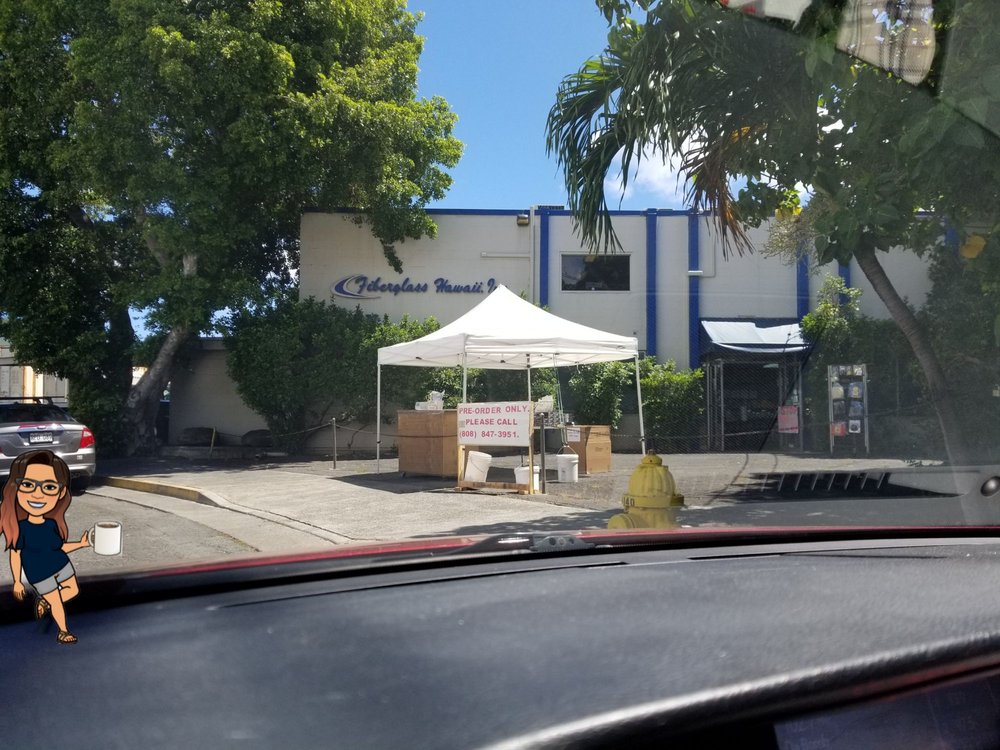 FIBERGLASS HAWAII Updated August 2024 27 Photos & 20 Reviews 1377