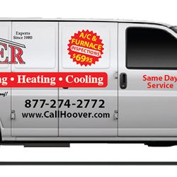 Hoover Electric Plumbing Heating Cooling