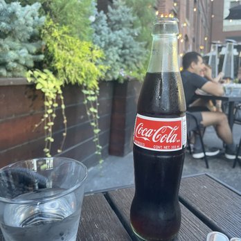 Pink Taco - Mexican Coke - Mexican Near Me - Boston, Massachusetts