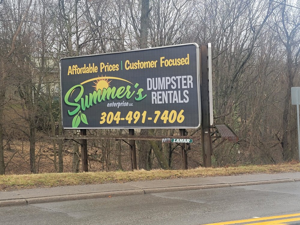 SUMMER’S ENTERPRISE Updated September 2024 Weirton, West Virginia