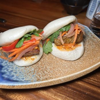 Ruka - Pork belly buns - Sushi Bars Near Me - Boston, Massachusetts