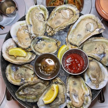 Tortoise Supper Club - Oysters on the Half Shell - Supper Clubs Near Me - Chicago, Illinois Tortoise Supper Club - Oysters on the Half Shell - Supper Clubs Near Me - Chicago, Illinois